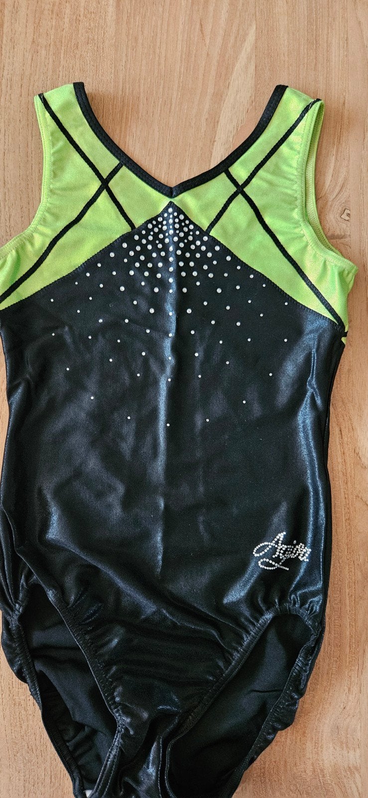 Turnpakje van Agiva sport, Ophalen of Verzenden, Zo goed als nieuw, Maat 34 (XS) of kleiner, Fitness of Aerobics