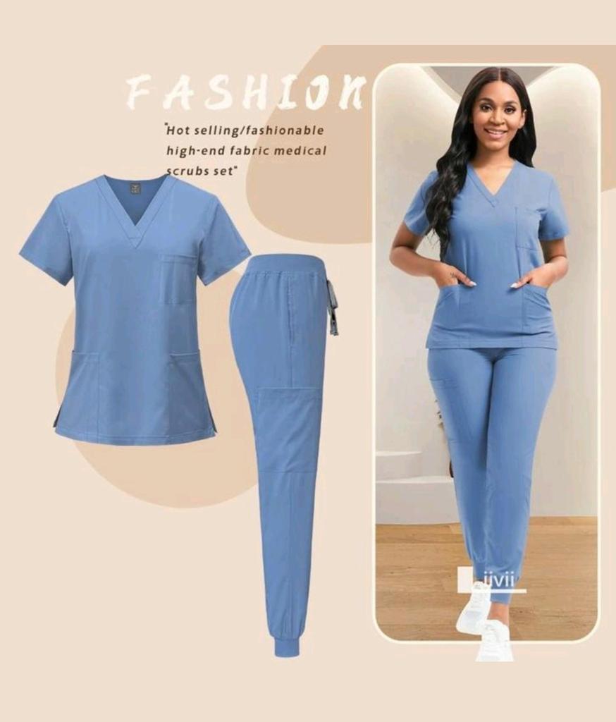 Medische scrubset 4 kleuren. Maat M, S, XXL. Nieuw, Ophalen of Verzenden, Nieuw