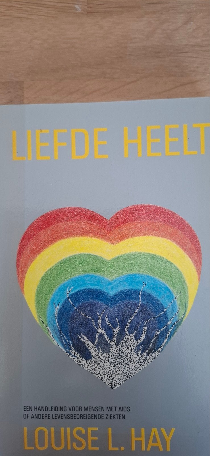 Liefde Heelt - Louise L. Hay (Gezondheid & Zelfhulp), Ophalen of Verzenden, Gelezen, Gezondheid en Conditie, Louise L. Hay