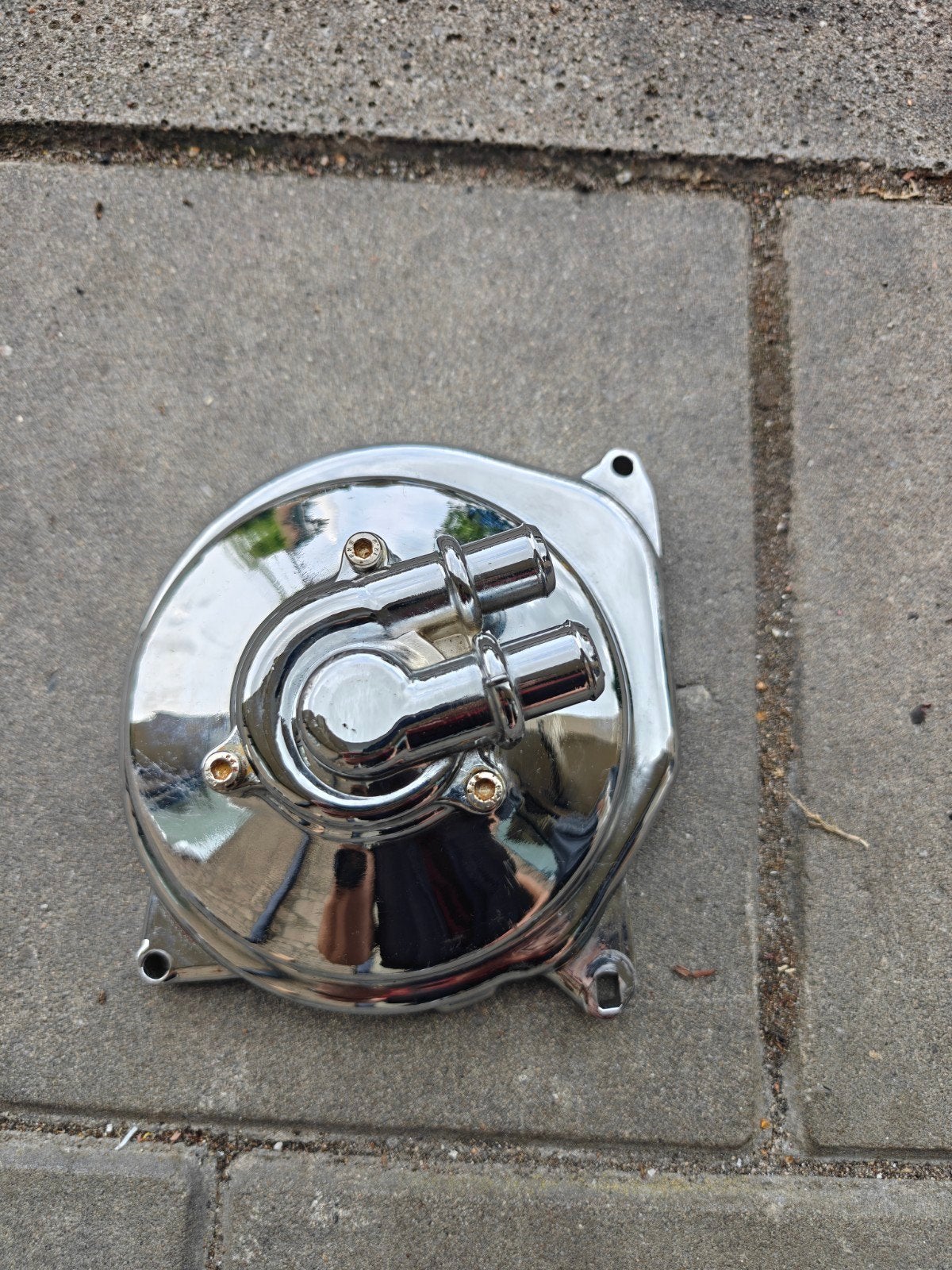 waterpomp deksel minarelli horizontaal aerox, Fietsen en Brommers, Brommeronderdelen | Scooters, Ophalen of Verzenden, Blok, Yamaha