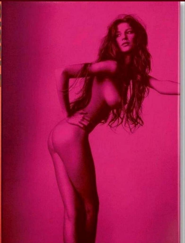 GISÈLE BÜNDCHEN Taschen Engelstalig XXL-formaat. Design boek, Verzenden, Zo goed als nieuw