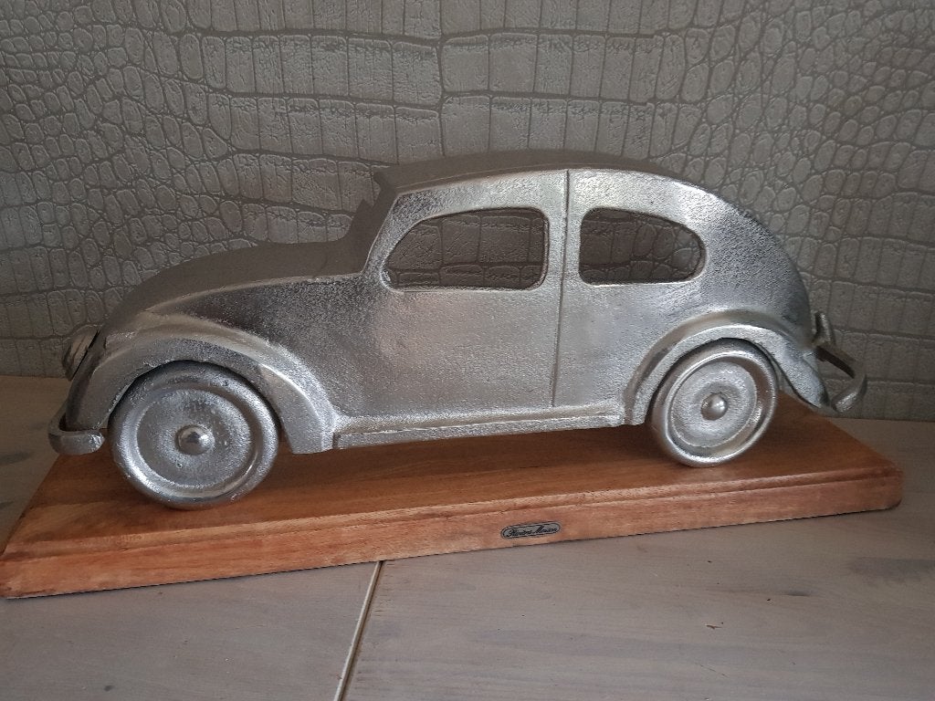 VW KEVER OP HOUTEN VOET RIVIERA MAISON, Op voet, Overige typen, Ophalen of Verzenden, Zo goed als nieuw