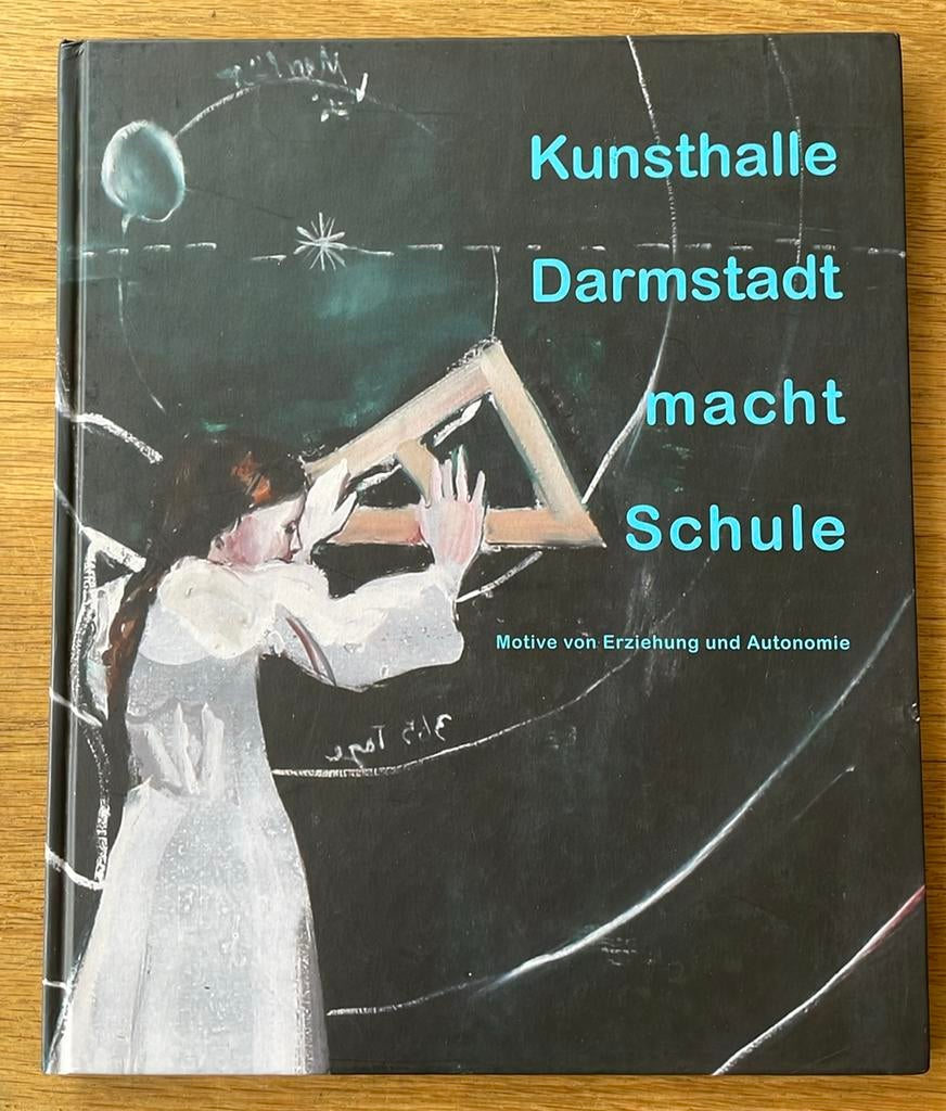 Kunsthalle Darmstadt macht Schule o.a. Erwin Olaf, Ophalen of Verzenden, Zo goed als nieuw