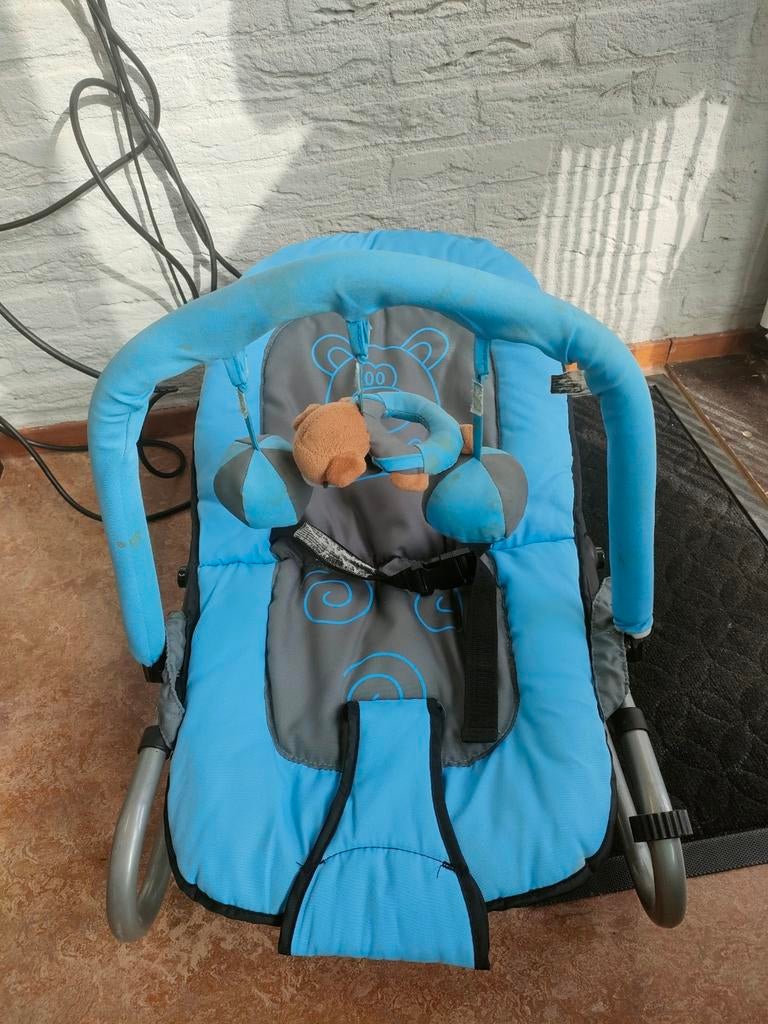 2 wipstoelen, Kinderen en Baby's, Wipstoeltjes, Ophalen, Gebruikt