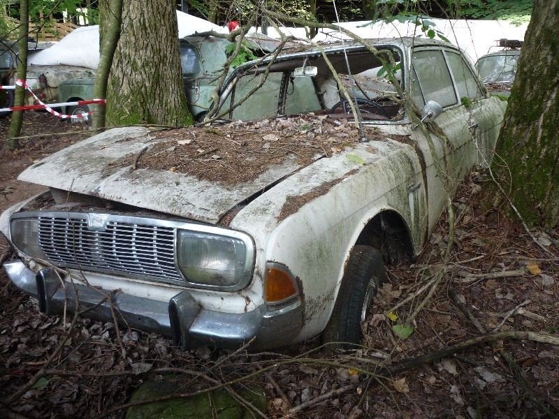 RUILEN: knipperlampen van Ford Taunus 17M / 20M (P5), Ophalen of Verzenden, Nieuw, Ford