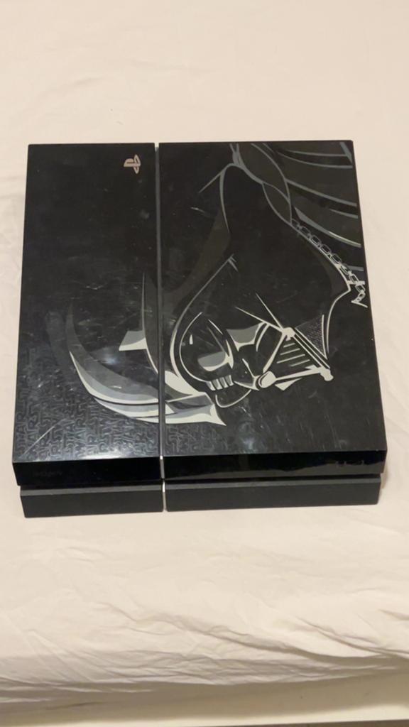 Playstation 4 starwars special edition, 1 speler, Ophalen of Verzenden, Zo goed als nieuw, Vanaf 12 jaar