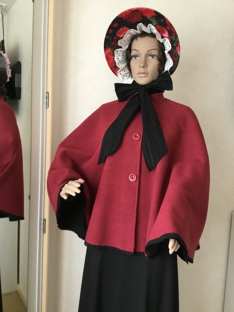 Dickens kleding, Ophalen of Verzenden, Nieuw, Bovenkleding