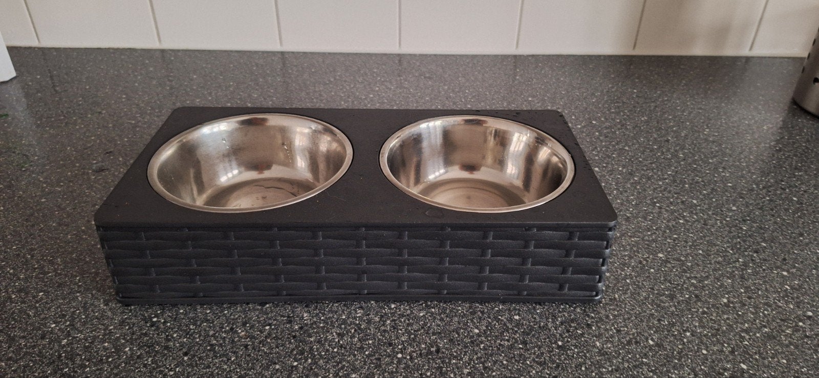 Voederbak waterbak, Ophalen of Verzenden, Zo goed als nieuw