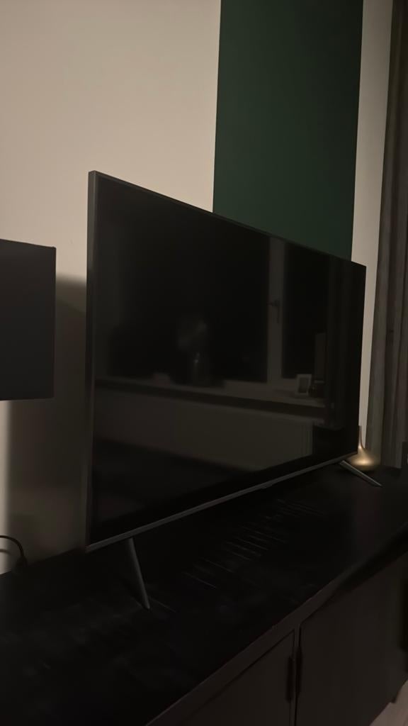 Samsung Crystal 4k UHD TV 50 inch, Ophalen, 100 cm of meer, 50 Hz, Samsung