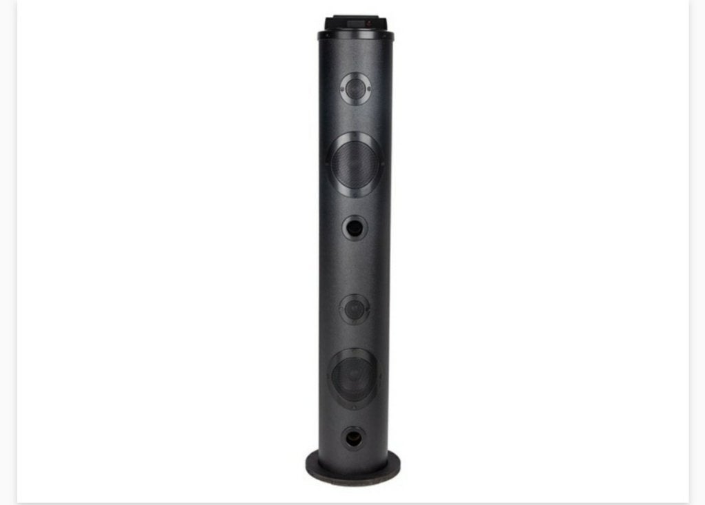 Soundtower - Audio toren - Bluetooth en AUX (NIEUW), Overige merken, Vloerstaande luidspreker, Nieuw, Minder dan 60 watt
