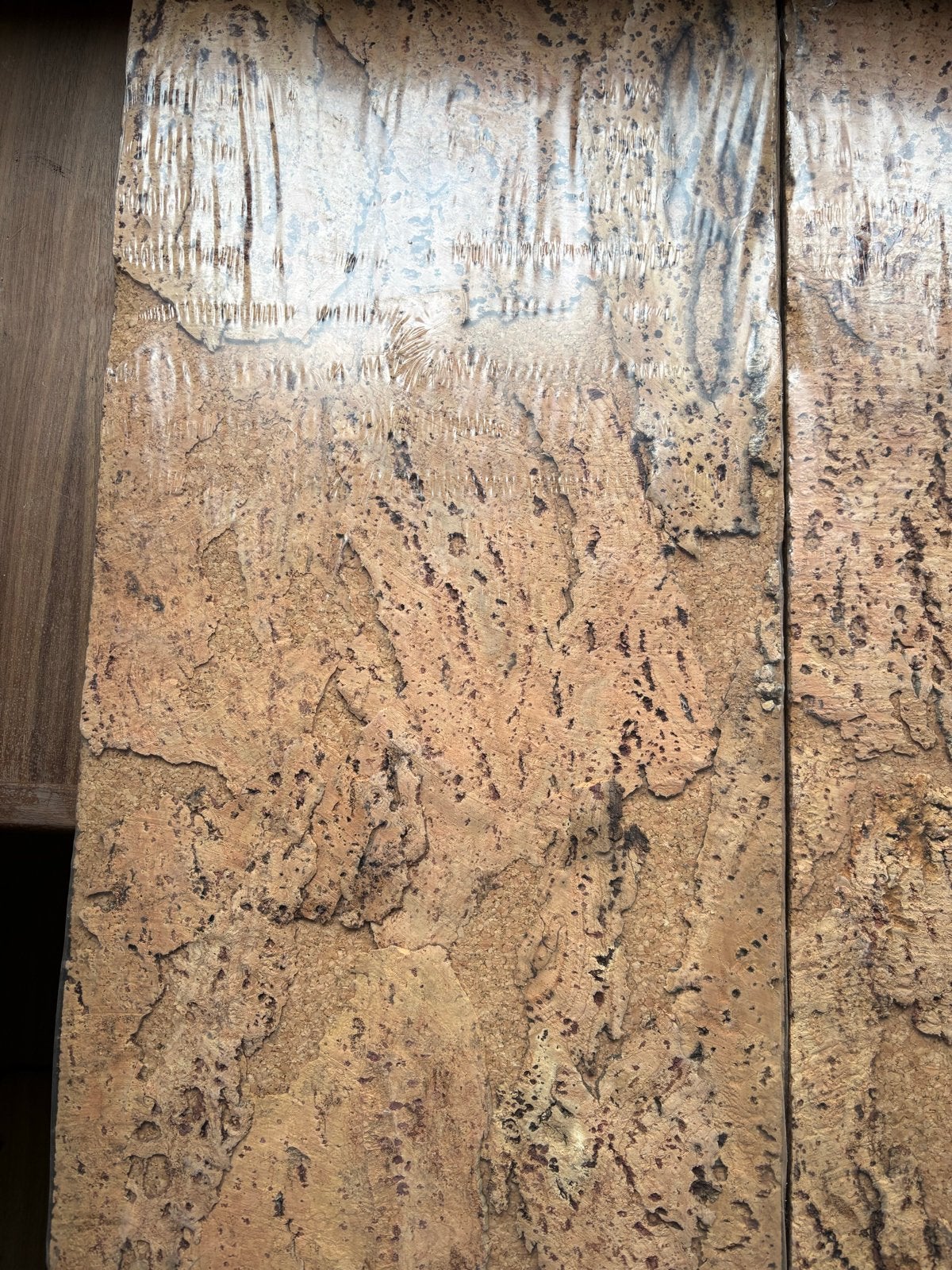 Kurk platen wandbekleding - Knutselmateriaal, Nieuw, Ophalen of Verzenden, Natuurlijk materiaal, Herbruikbaar