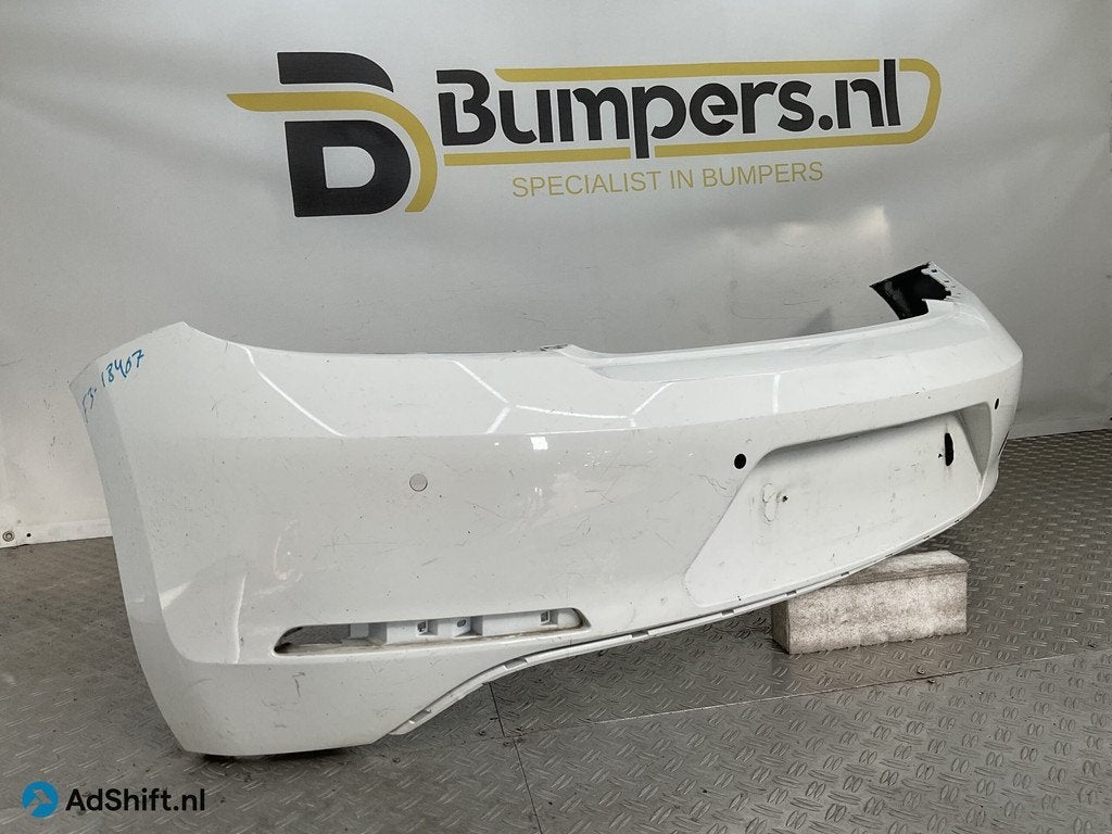 Bumper Volkswagen Beetle 5C 12-16 5c5807421j Achterbumper F3, Bumper