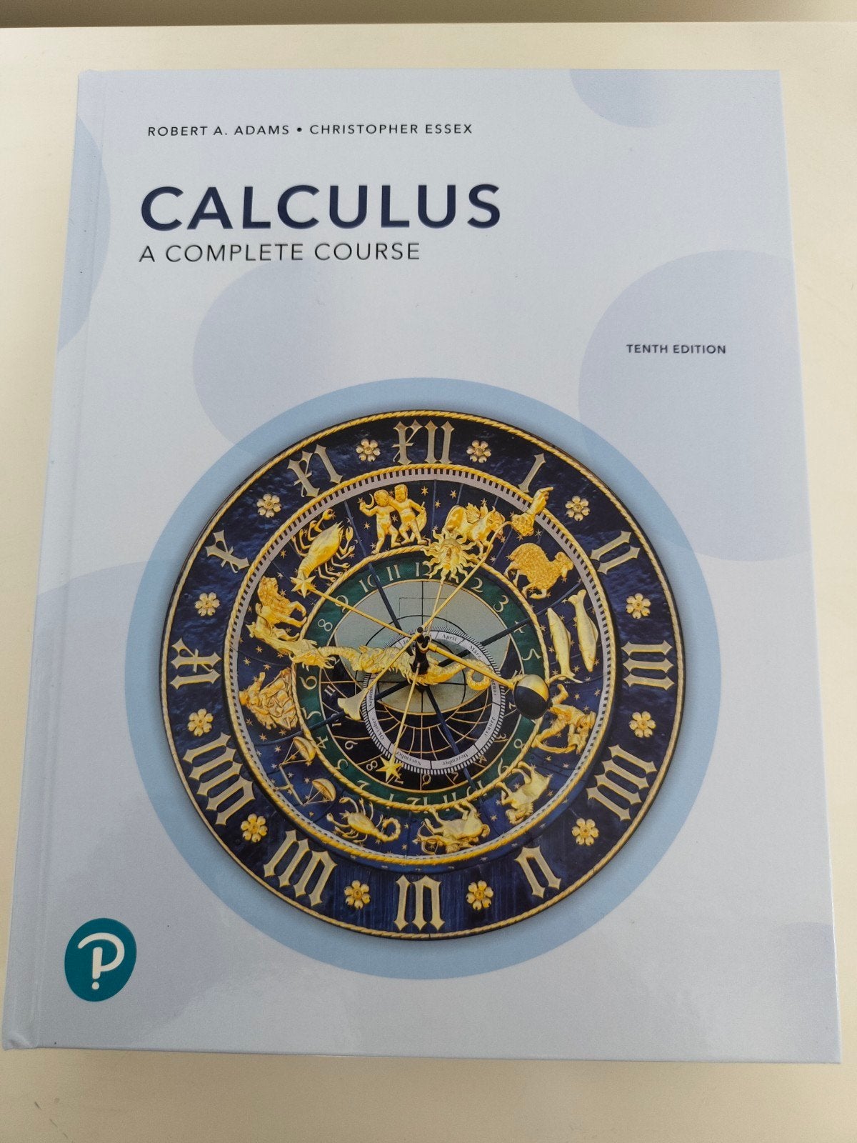 Calculus: A Complete Course - Tiende Editie, Niet van toepassing, Zo goed als nieuw, Beta, Robert A. Adams, Christopher Essex