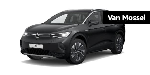 Volkswagen ID.4 Pro 77 kWh 204 PK| Warmtepomp | Panoramadak, Auto's, Volkswagen, Bedrijf, Te koop, ID.4, 360° camera, ABS, Achteruitrijcamera