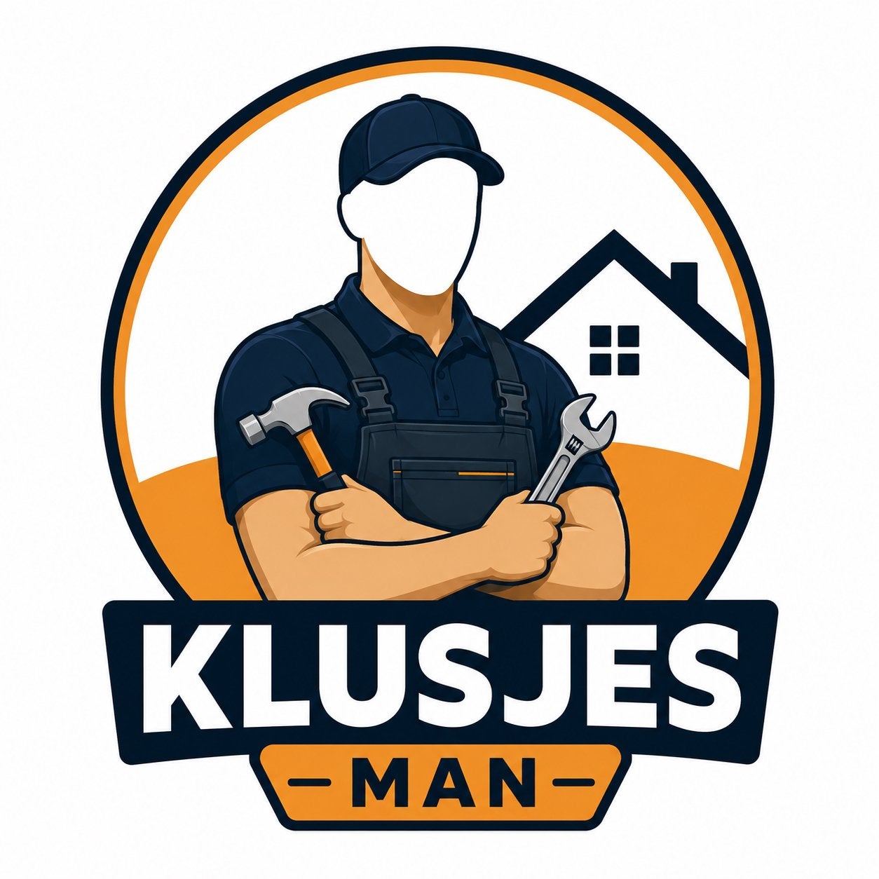 Klusjes man, Twee personen