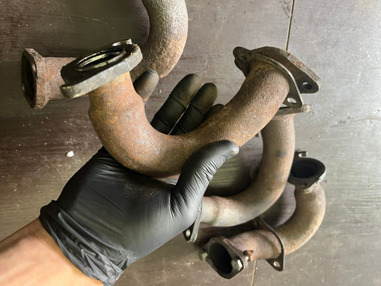 Voorbocht piaggio en gilera, Ophalen of Verzenden