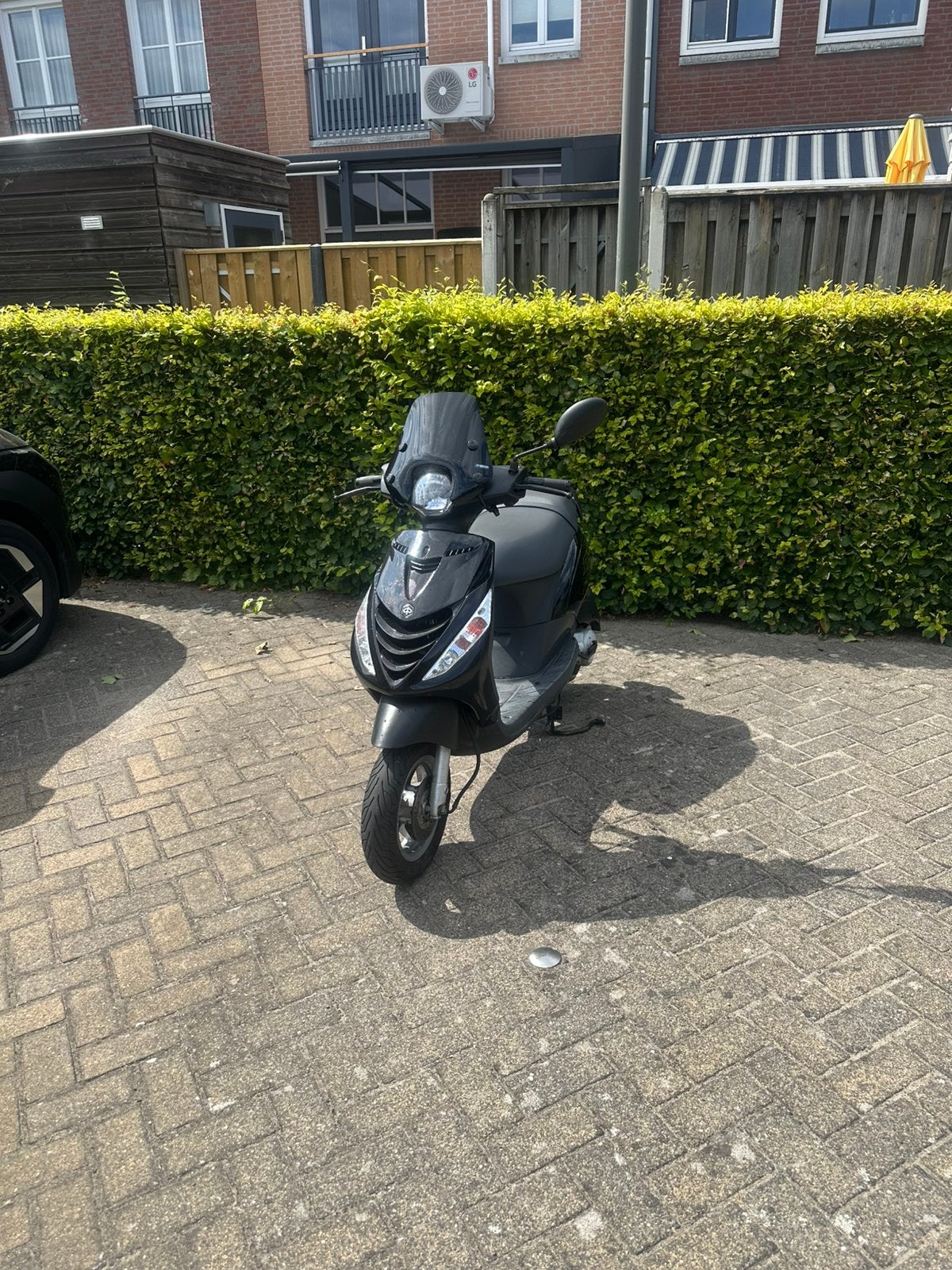 Piaggio Zip 4 Takt 19xxxx km, Ophalen, Gebruikt, Maximaal 45 km/u, Zip