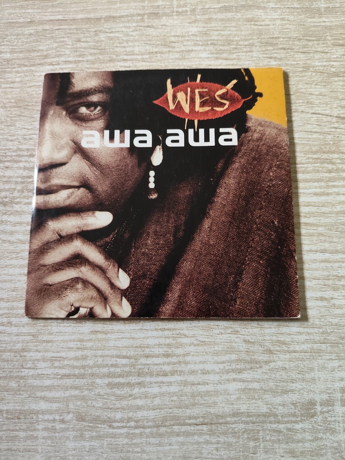 Wes - awa awa, Ophalen of Verzenden, Pop