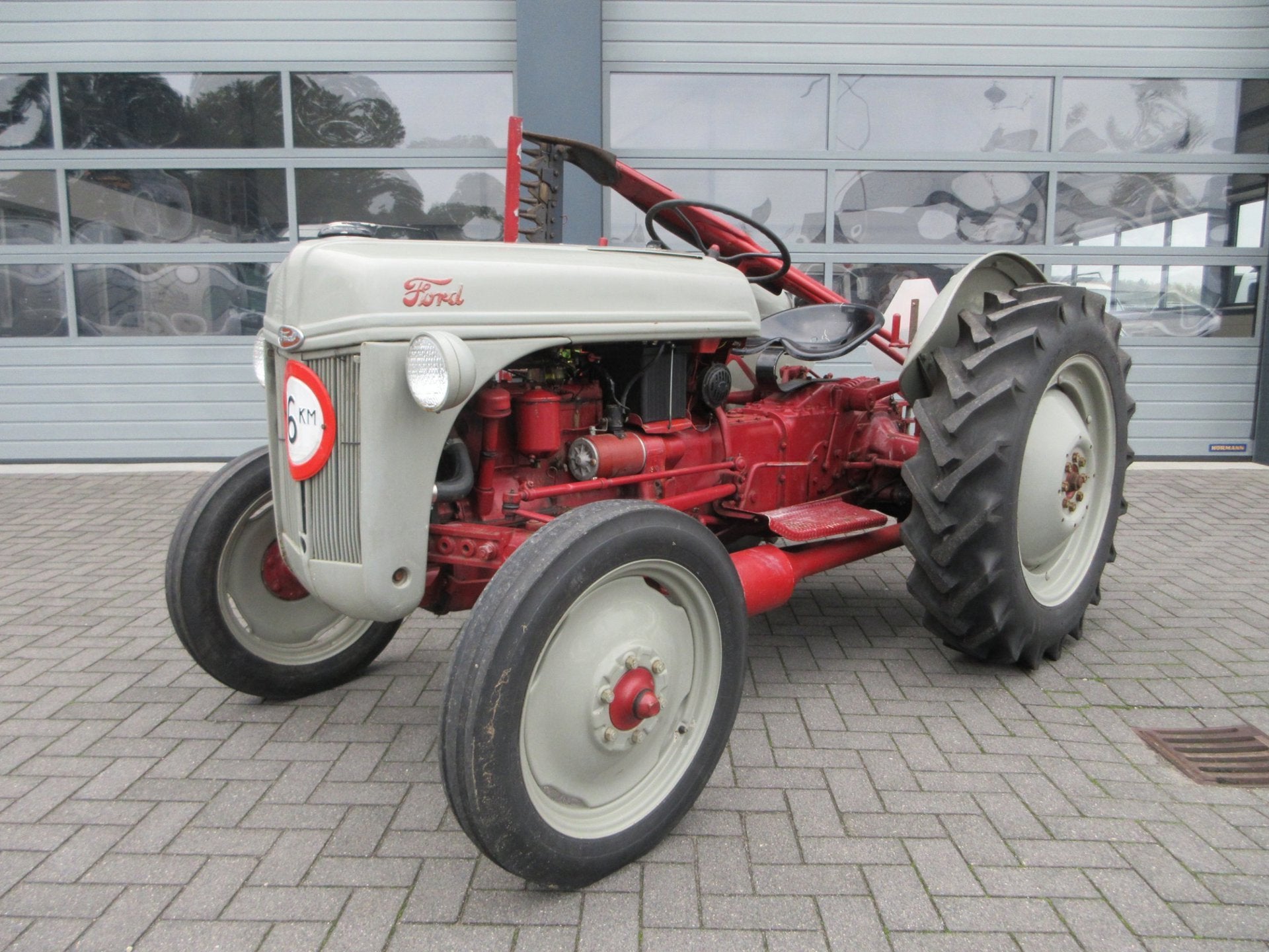 Ford DEARBORN 8N, Oldtimer, Ford