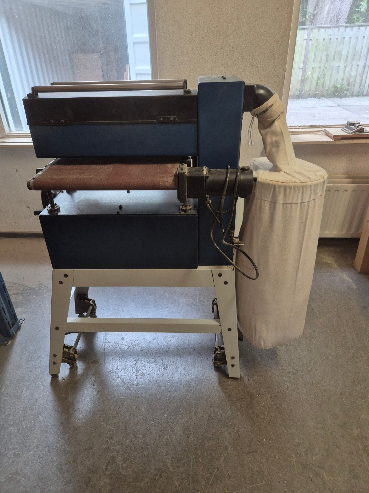 Breedbandschuurmachine, Doe-het-zelf en Verbouw, Ophalen