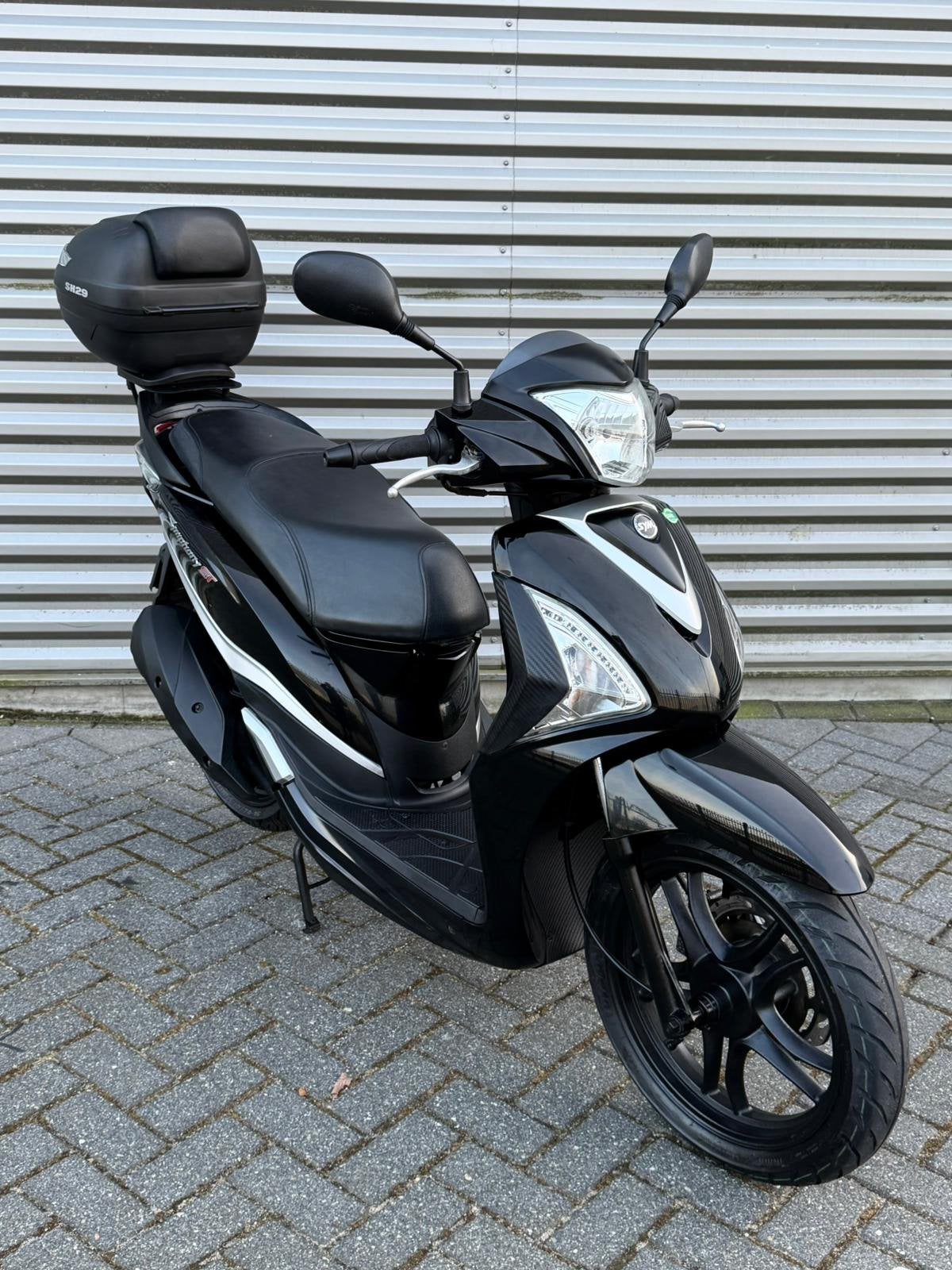 Sym Symphony ST, Gebruikt, Overige modellen, Ophalen of Verzenden, Benzine