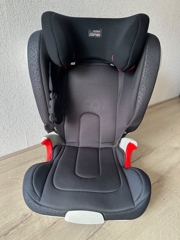 Britax Römer Kidfix XP SICT autostoel, Ophalen, Romer, 15 t/m 36 kg, Verstelbare rugleuning