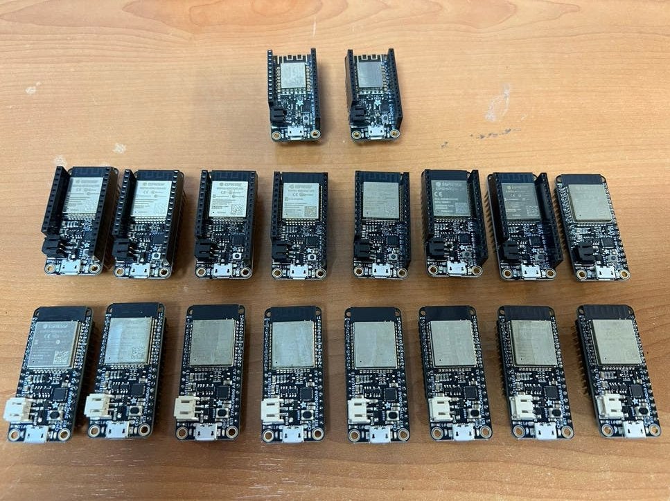 ESP32 Development Boards - Huzzah32 Feather, Verzenden, Nieuw
