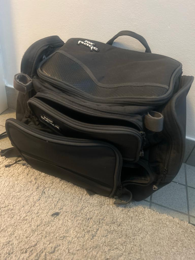 Fox Rage schoudertas / vistuigtas, Overige merken, Gebruikt, 25 tot 40 cm, Ophalen of Verzenden