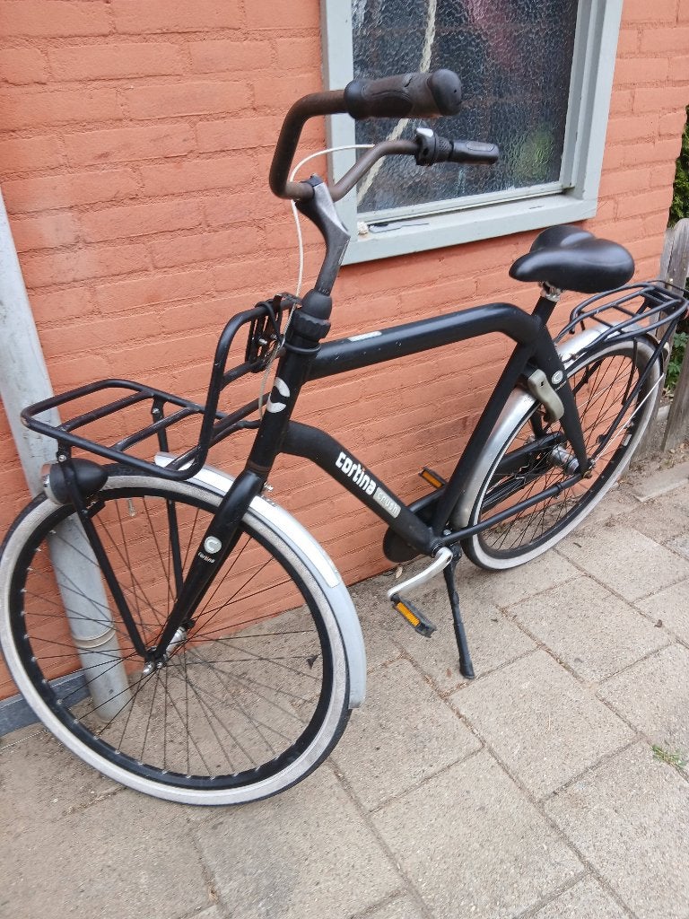 Cörtina transport, Ophalen of Verzenden, Gebruikt, 20 inch of meer
