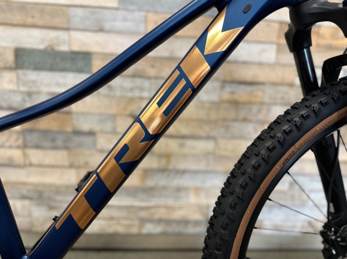 TREK Marlin 5 Gen 3 MULSANNE BLUE XS 34cm XS, Fietsen en Brommers, Fietsen | Mountainbikes en ATB, -, -, Nieuw, -