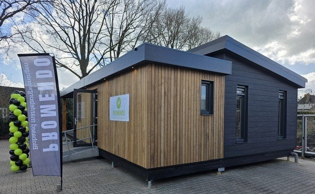 Mantelzorgwoningen - Prefab woningen  - Modulair bouwen, Huizen en Kamers, Huizen te koop, Vrijstaande woning, Verkoop zonder makelaar