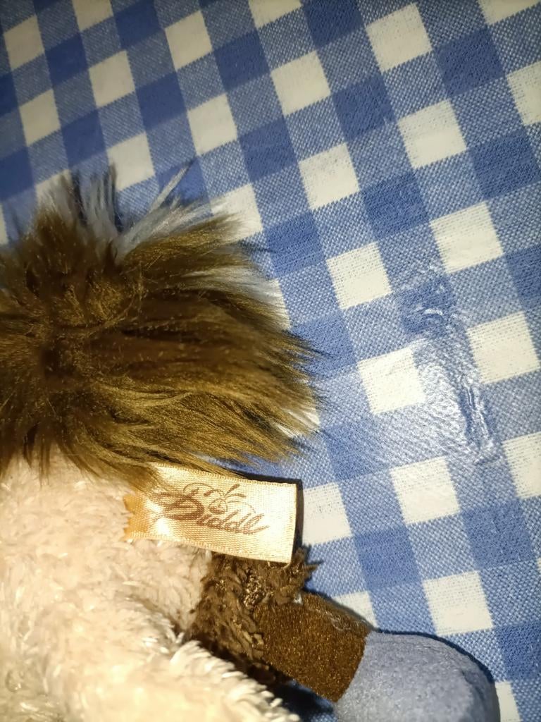 Diddle paard knuffeltje, Ophalen of Verzenden, Zo goed als nieuw