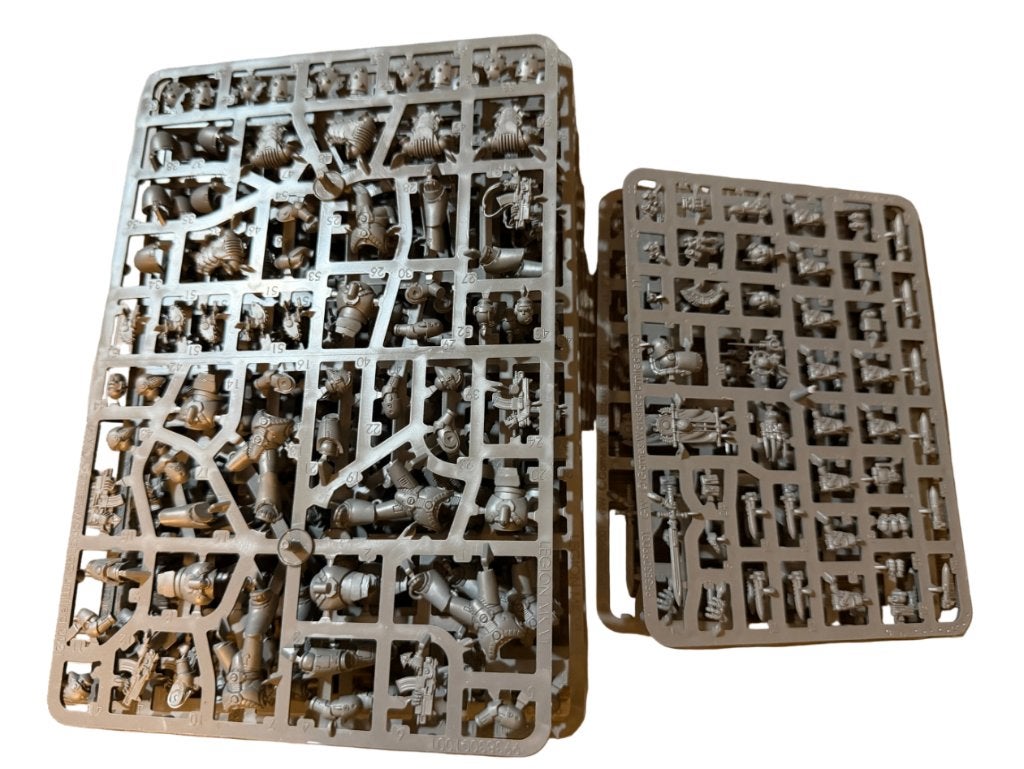 Warhammer Horus Heresy MKVI Tactical Squad, ., Nieuw, Warhammer, Ophalen of Verzenden