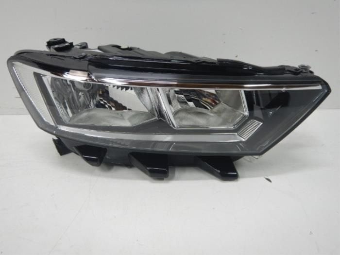 VW T-ROC Koplamp Rechts H7, Auto-onderdelen, Ophalen of Verzenden, Gebruikt