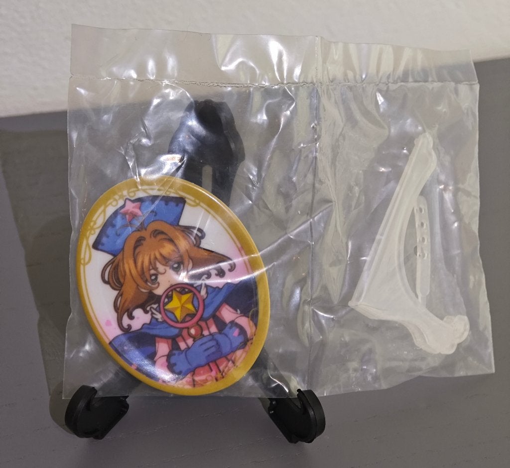 Bandai (Gashapon) Lottery Cardcaptor 25th Anniversary Plate, Ophalen of Verzenden, Nieuw