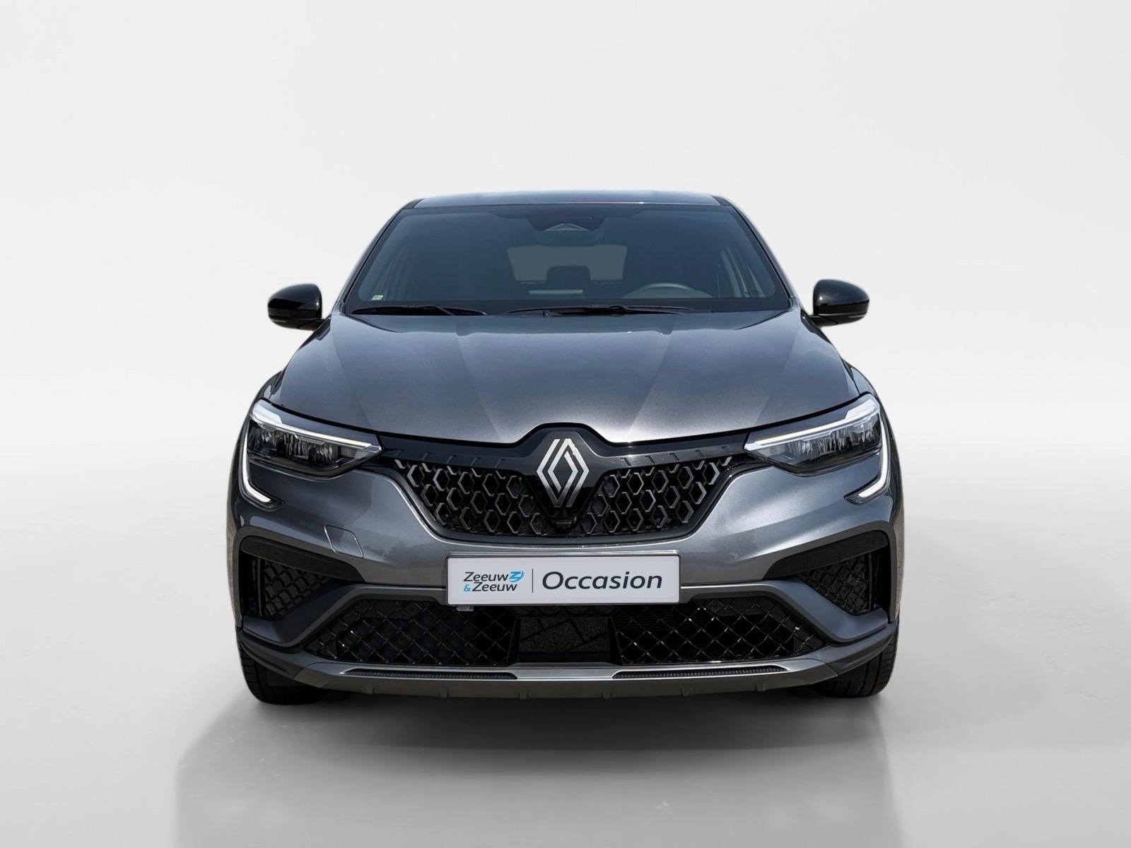 Renault Arkana 145PK E-Tech Full Hybrid Esprit Alpine Automa, Automatische klimaatregeling, Gebruikt, Bedrijf, 760 kg