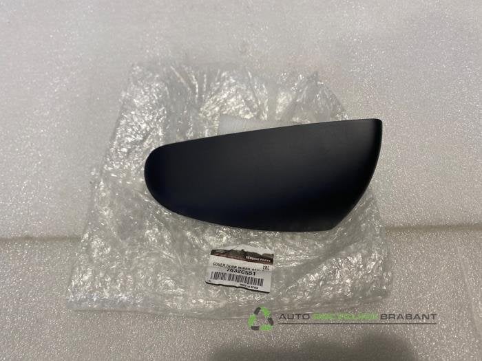 Spiegelkap links van een Mitsubishi Colt, Gebruikt, -, -, Ophalen of Verzenden