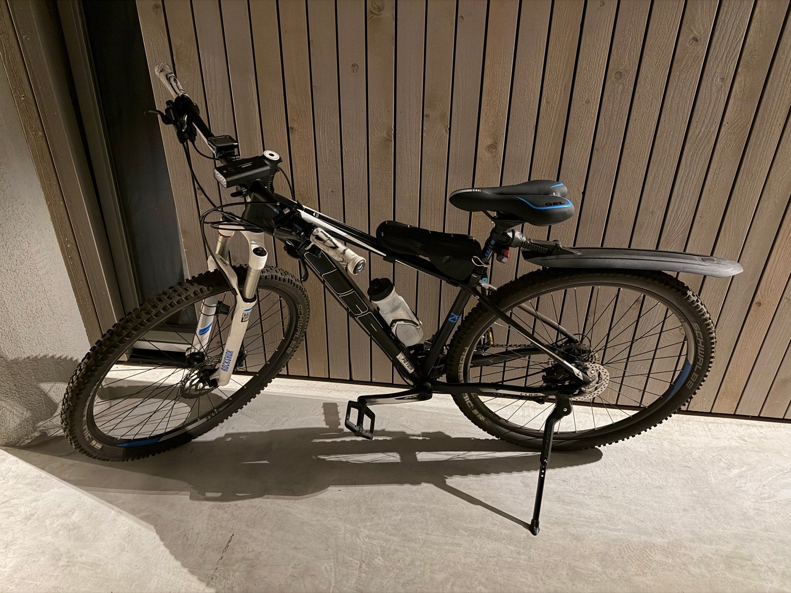 Cube LTD Pro Mountainbike S/M 29 inch, Hardtail, 45 tot 49 cm, Zo goed als nieuw, Schijfrem