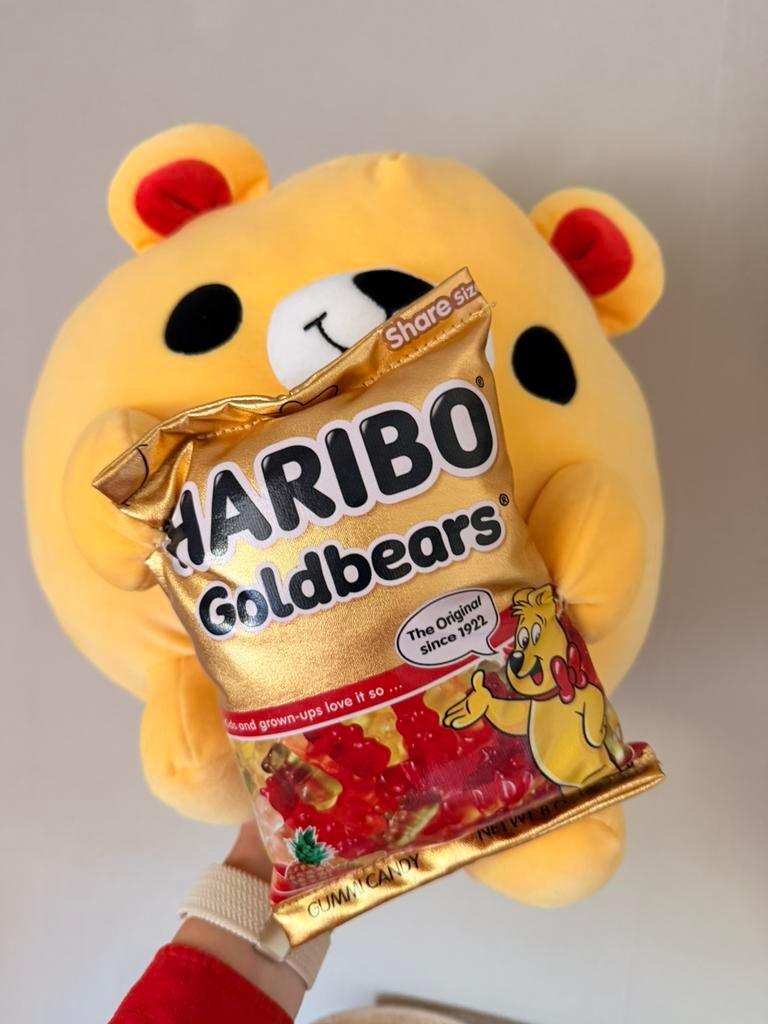 Snackle Haribo groot, Ophalen of Verzenden, Zo goed als nieuw, Overige typen