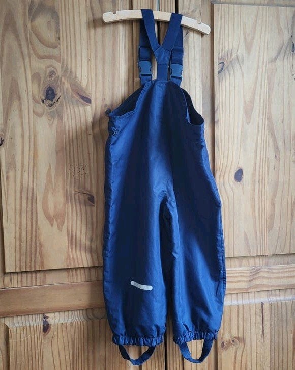 Regenbroekje maat 86/92 POCOPIANO, Kinderen en Baby's, Babykleding | Maat 86, Ophalen of Verzenden, Pocopiano, Jongetje of Meisje