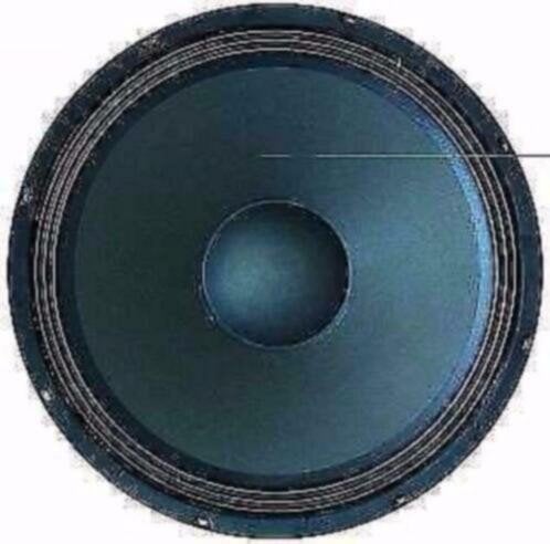Bass Subwoofer 30 Cm 200 Watt 4 Ohm [9902-D]