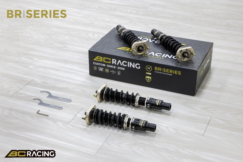 BC Racing schroefset verlaging - Honda Beat PP1 91-96, Ophalen of Verzenden