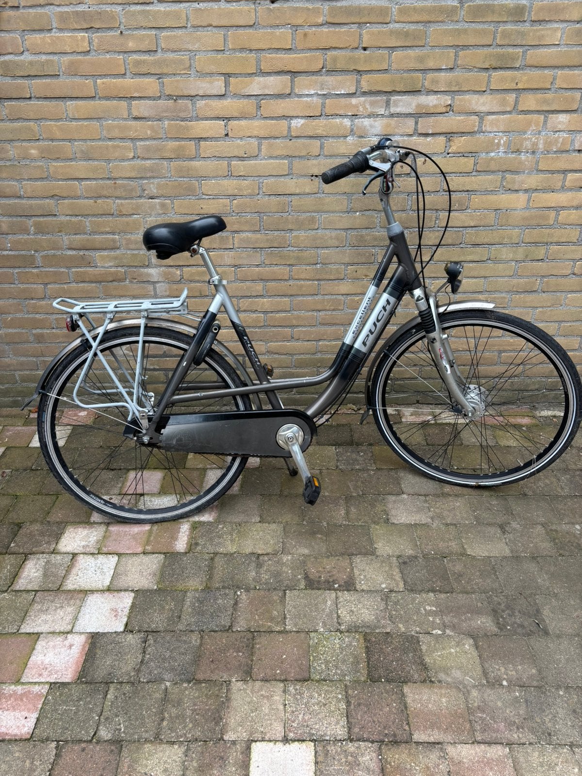 Puch excellent 305, Gebruikt, Versnellingen, 50 tot 53 cm, Ophalen