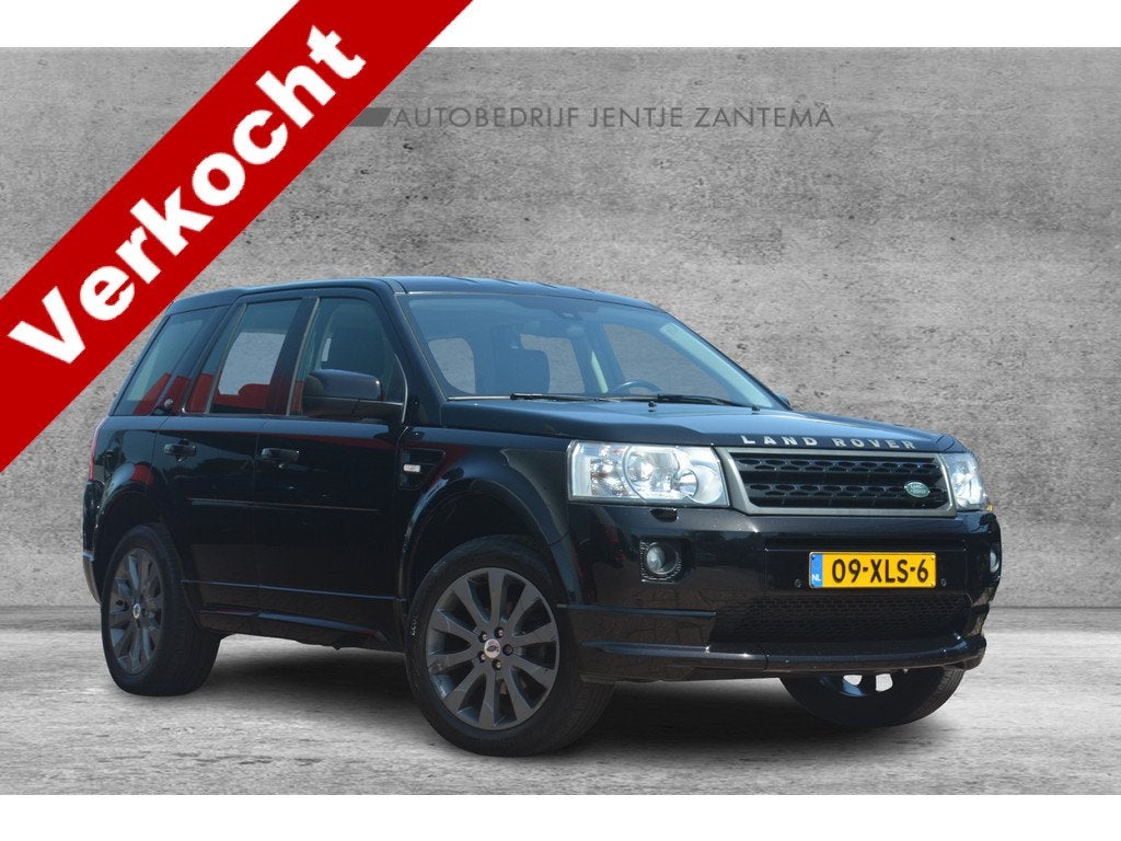 Land Rover Freelander 2.2 TD4 Sport | Navigatie | Leer | Sto, Auto's, Land Rover, Bedrijf, Te koop, 4x4, ABS, Airbags, Airconditioning