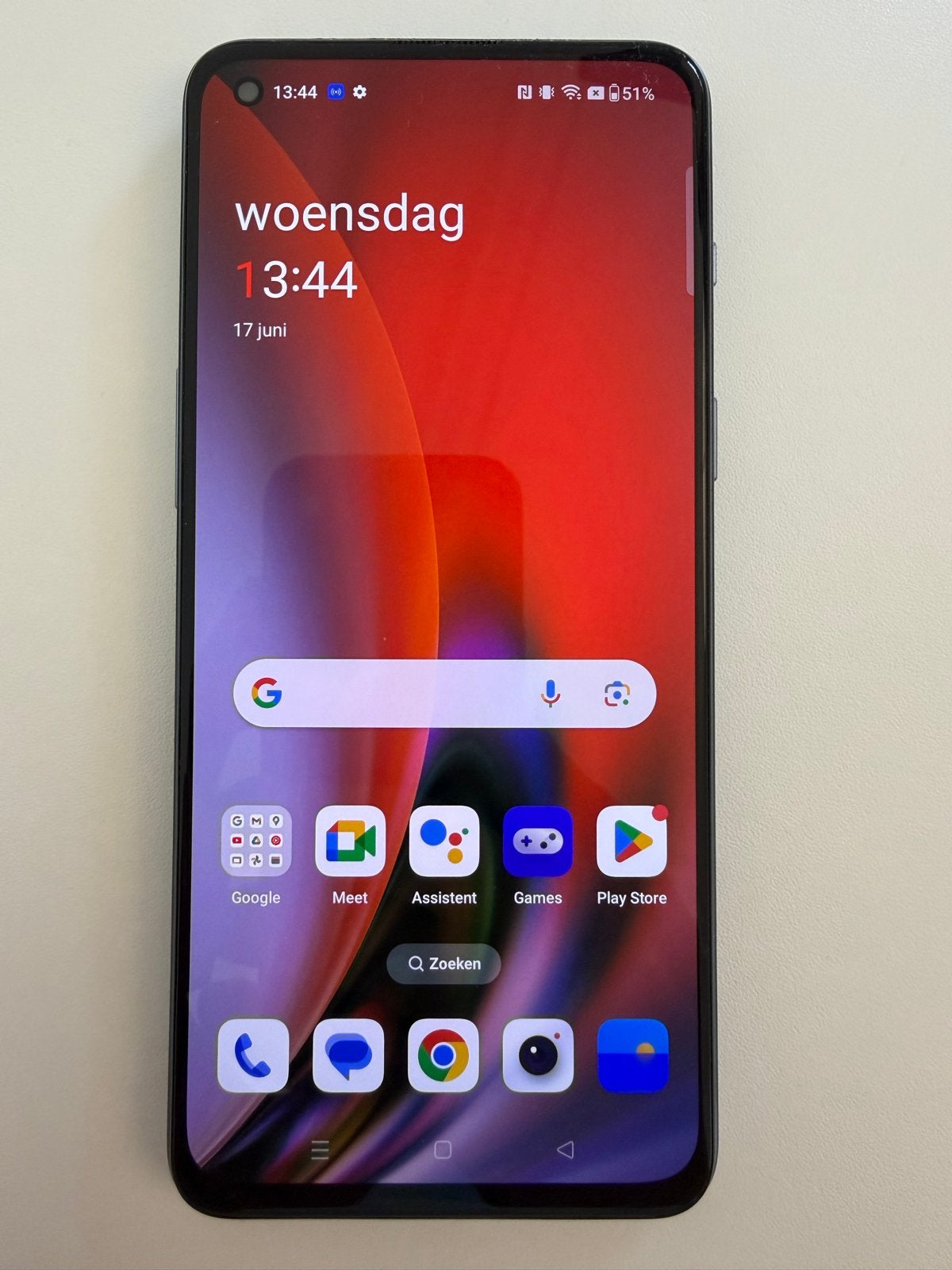 OnePlus Nord 2 5G - Zo goed als nieuw, Overige modellen, Ophalen of Verzenden, Zo goed als nieuw, Zonder simlock