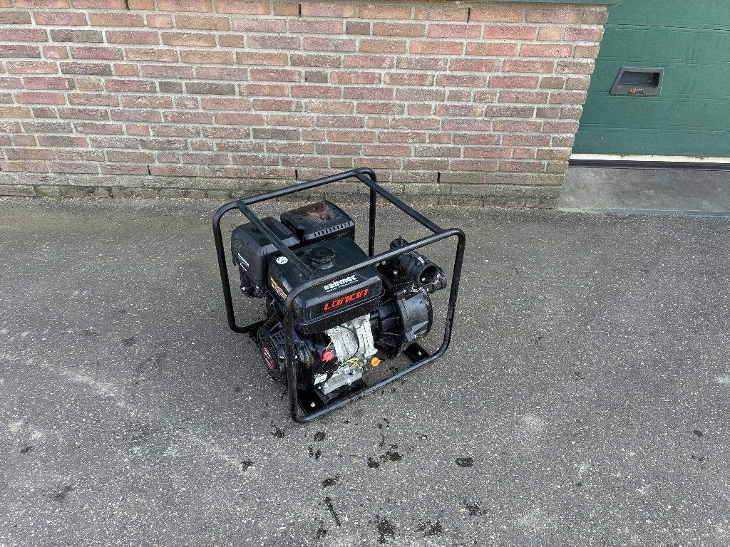 Airmec benzine hogedruk waterpomp 10 bar, Tuin en Terras, Waterpompen, Ophalen, Zo goed als nieuw, Handmatig, Beregeningspomp