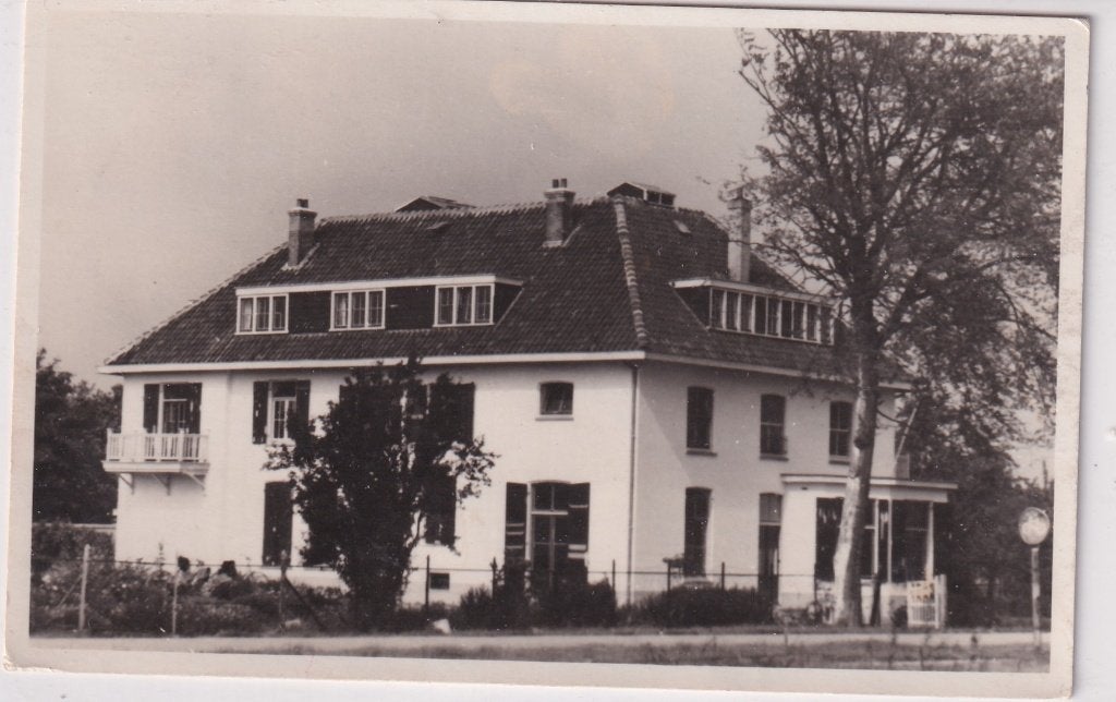 Zetten "Christine Herminehuis", Ophalen of Verzenden, 1940 tot 1960, Gelopen, Gelderland