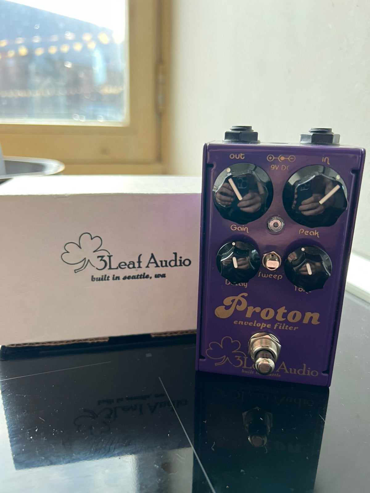 3Leaf Audio Proton Envelope Filter V3, Muziek en Instrumenten, Effecten, Ophalen of Verzenden, Gebruikt