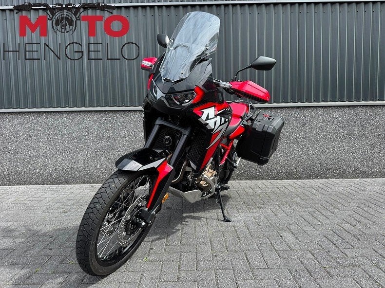 Honda CRF 1100 AFRICA TWIN (bj 2024), Motoren, Motoren | Honda, Capronilan 1
1119 NN  Schiphol-Rijk, NL, Cco@honda-eu.com, HONDA MOTOR EUROPE
