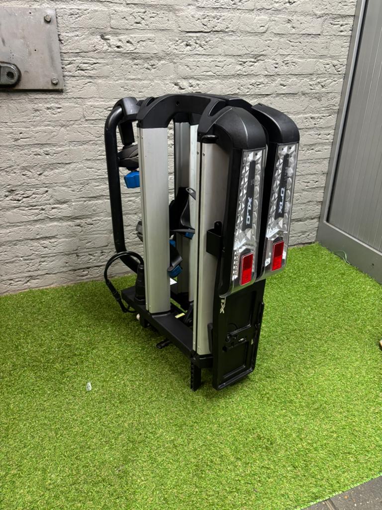 NETTE XLC AZURA EASYLED(elek)fietsen60kg/klik&go/lichtgew., Gebruikt, Elektrische fiets, Ophalen of Verzenden, 2 fietsen
